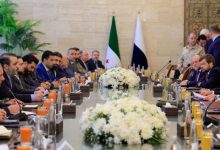 صورة الشيباني يؤكد رفض التدخلات الأجنبية ويفتح الباب أمام التعاون مع روسيا