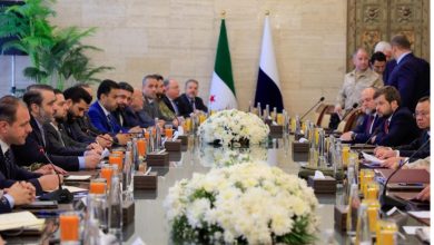 صورة الشيباني يؤكد رفض التدخلات الأجنبية ويفتح الباب أمام التعاون مع روسيا