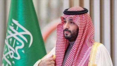 صورة ولي العهد السعودي: نفذنا مبادرات متعددة لدعم استقرار سوريا ووحدة أراضيها
