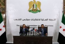 صورة اللجنة العليا لانتخابات مجلس الشعب: الرقة والحسكة ضمن العملية الانتخابية