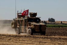 صورة الدفاع التركية تنفي استهداف إسرائيل لقواتها في سوريا