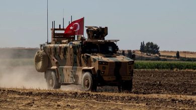 صورة الدفاع التركية تنفي استهداف إسرائيل لقواتها في سوريا