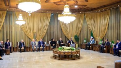 صورة المجلس السوري الأمريكي: الرئيس الشرع أكد دورنا الحاسم في الدفاع عن قضايا السوريين