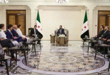 صورة كوبر وبارّاك يؤكدان التزام واشنطن بتحقيق استقرار سوريا والمنطقة