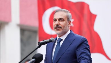 صورة فيدان: قسد تماطل في تنفيذ اتفاق 10 آذار مع حكومة دمشق