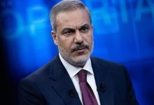 صورة وزير الخارجية التركي: نراقب الهجمات الإسرائيلية على سوريا