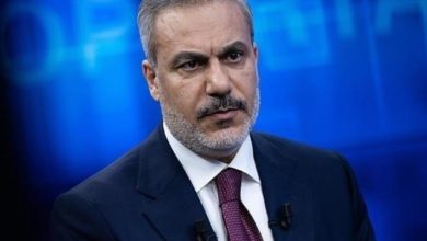صورة وزير الخارجية التركي: نراقب الهجمات الإسرائيلية على سوريا