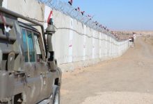 صورة مصادر محلية: ميليشيا عراقية تدخل الأراضي السورية وتهدد السكان