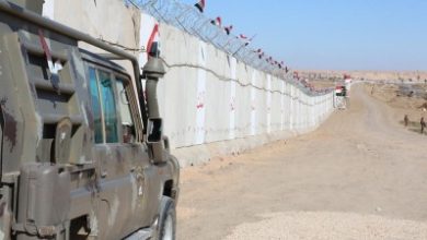 صورة مصادر محلية: ميليشيا عراقية تدخل الأراضي السورية وتهدد السكان