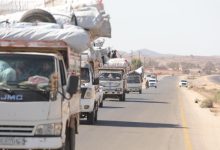 صورة عودة 600 من أبناء البدو العرب إلى منازلهم في قرية القصر بريف السويداء