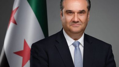 صورة حاكم المصرف المركزي: سوريا ستكون نَمِر الشرق الأوسط
