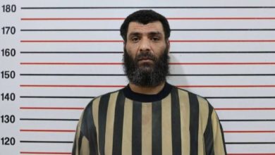صورة الأمن الداخلي يقبض على مجرم وقيادي في ميليشيا “قوات الغيث” في درعا