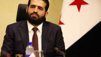 صورة وزير الداخلية: التعيينات الجديدة في السويداء تهدف لإعادة هيكلة المنظومة الأمنية