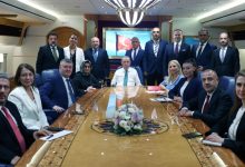 صورة أردوغان يحذّر من الضغوطات الإسرائيلية على سوريا من الجنوب ومحاولتها انتزاع شيء ما هناك