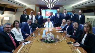 صورة أردوغان يحذّر من الضغوطات الإسرائيلية على سوريا من الجنوب ومحاولتها انتزاع شيء ما هناك