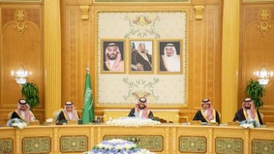 صورة السعودية تؤكد استمرار دعمها لجهود إعادة بناء الاقتصاد السوري