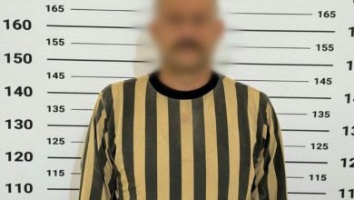 صورة اللاذقية.. القبض على عصابة مسلحة تضم متورط بتجنيد عناصر لفلول النظام البائد