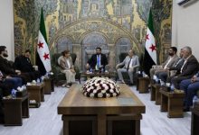 صورة قبوات تبحث مع محافظ إدلب سبل تعزيز الخدمات الاجتماعية والعمالية في المحافظة