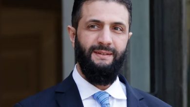 صورة الرئيس الشرع: فشل دمج “قسد” قبل نهاية العام قد يدفع تركيا للتحرك عسكرياً