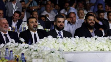 صورة مسؤولون يشيدون بحملة “ريفنا بيستاهل” بريف دمشق