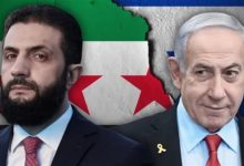 صورة مصادر عبرية: لا سلام كامل مع سوريا حالياً ونتجه نحو مبادئ أمنية تستند لاتفاق 74
