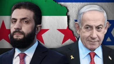 صورة مصادر عبرية: لا سلام كامل مع سوريا حالياً ونتجه نحو مبادئ أمنية تستند لاتفاق 74