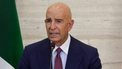 صورة باراك: سوريا وإسرائيل تقتربان من التوصل إلى اتفاق لخفض تصعيد