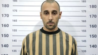 صورة الداخلية السورية تعلن اعتقال أحد سجّاني صيدنايا المتورط في تعذيب معتقلين