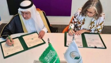 صورة مشروع سعودي بالشراكة مع الأمم المتحدة لبناء أبراج مياه منهارة في ريف دمشق
