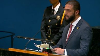 صورة الرئيس الشرع: انتصرنا في معركة الظلم وسوريا تسطر فصلاً جديداً عنوانه السلام والاستقرار والازدهار