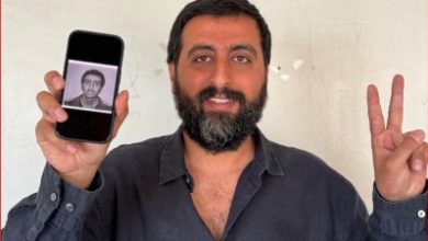 صورة السلطات السورية توقف الصحفي عامر مطر على معبر جديدة يابوس الحدودي