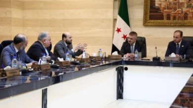 صورة أمانة رئاسة الجمهورية تناقش خطط وتجهيزات وزارة الزراعة للموسم الشتوي