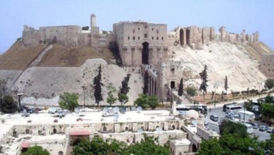 صورة محافظ حلب: “اليوم أعدنا رمز حلب وأعدنا للسوريين قلعتهم الأقدم والأقوى”