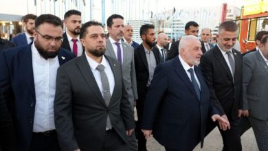 صورة بمشاركة 157 شركة.. انطلاق معرض “بناء سوريا” بدمشق