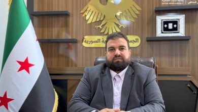 صورة محافظ السويداء: الدعم القطري للمحافظة خفف معاناة النازحين والمهجرين منها