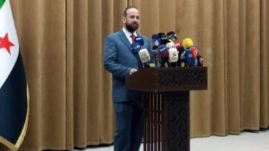 صورة وزير الإعلام: مسار الاتفاق الأمني مع إسرائيل يختلف تماماً عن التطبيع