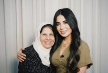 صورة كريستين شاهين: جدتي أقنعتني بأن أشتغل في الدعارة….