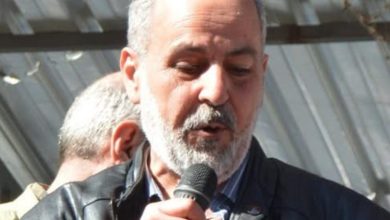 صورة اللص ضياء العبدالله سجنه بشار الأسد وليته لم يُطلق سراحه