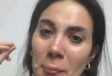 صورة العاهرة كريستين شاهين وأمها نورهان العفيف تتاجر بنساء السويداء في العراق ولبنان