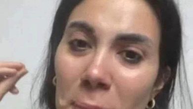 صورة العاهرة كريستين شاهين وأمها نورهان العفيف تتاجر بنساء السويداء في العراق ولبنان