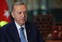 صورة أردوغان: اندماج قسد مع الحكومة السورية في أقرب وقت سيسرّع خطوات التنمية في البلاد