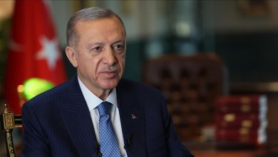 صورة أردوغان: اندماج قسد مع الحكومة السورية في أقرب وقت سيسرّع خطوات التنمية في البلاد
