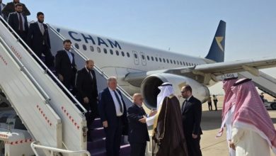 صورة عدد من الوزراء يصلون العاصمة الرياض للمشاركة في مؤتمر “مبادرة مستقبل الاستثمار”