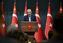 صورة أردوغان يؤكد أهمية ترسيخ الاستقرار في سوريا