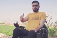 صورة الأمن الداخلي يوقف ثلاثة مشتبه بهم في جريمة قتل الناشط السوري موفق أحمد هارون