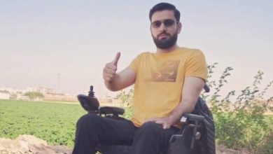 صورة الأمن الداخلي يوقف ثلاثة مشتبه بهم في جريمة قتل الناشط السوري موفق أحمد هارون
