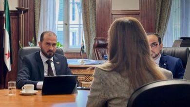 صورة وزارة الخارجية والمغتربين تجري مقابلات لاختيار كوادر جديدة في سفارة برلين