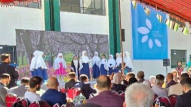 صورة إعادة تأهيل 6 مدارس في مضايا وبقين بريف دمشق