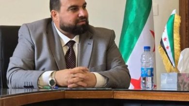 صورة البكور يدعو أهالي السويداء إلى العودة لبناء سوريا
