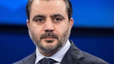 صورة الشيباني: ملف السويداء جرح سوري ونرفض التقسيم أو الفيدرالية